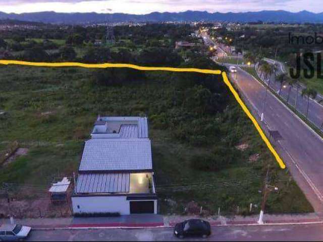 Área à venda, 22756 m² por R$ 6.830.000,00 - Vila Quirino - Caçapava/SP