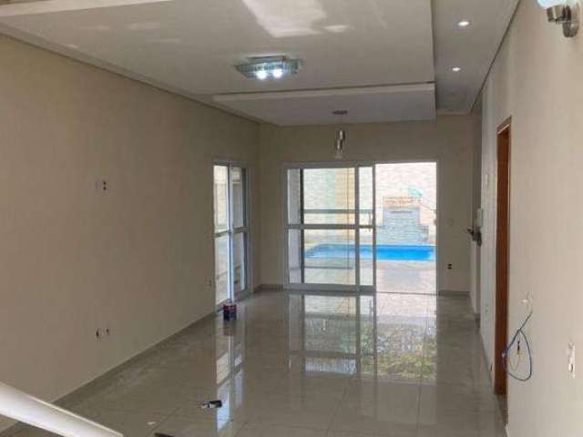 Sobrado com 3 dormitórios, 200 m² - venda por R$ 1.200.000,00 ou aluguel por R$ 5.000,00/mês - Condomínio Bela Vista - Caçapava/SP