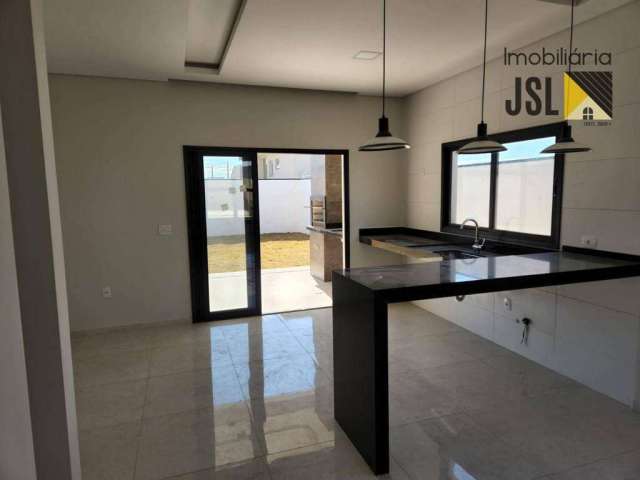 Sobrado à venda, 180 m² por R$ 990.000,00 - Condomínio Residencial Malibu - Caçapava/SP