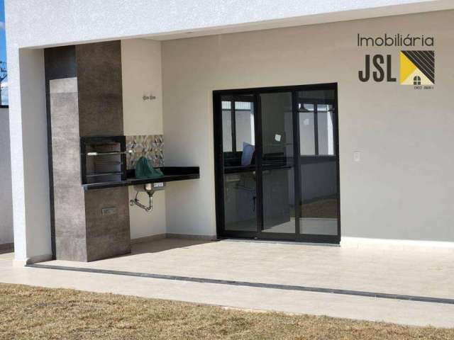 Sobrado à venda, 180 m² por R$ 990.000,00 - Condomínio Residencial Malibu - Caçapava/SP