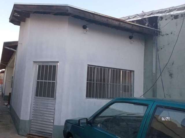 Casa com 2 dormitórios para alugar, 80 m² por R$ 1.000,00/mês - Vila Medeiros - Caçapava/SP