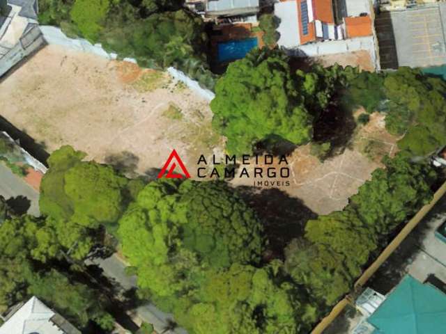 Terreno Grande Jardim América Residencial Alto Padrão Clube Paulistano Clube Harmonia Tênis 5.720m²