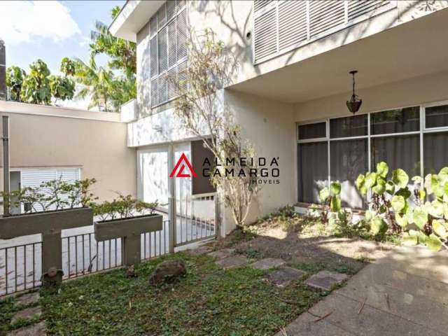 Casa Vila Nova Conceição 4 Suítes Parque Ibirapuera 568m²