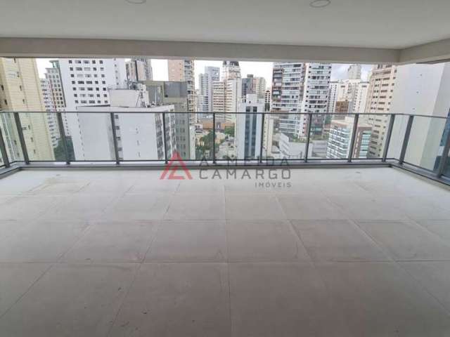 Apartamento Itaim Bibi 4 Suítes 246m²