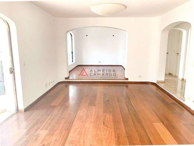 Apartamento Jardim América Mediterrâneo 4 Dormitórios 210m²