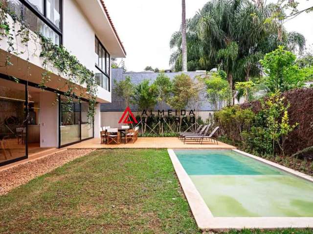 Casa Jardim Guedala Reformada Alto Padrão 4 Dormitórios 590m²