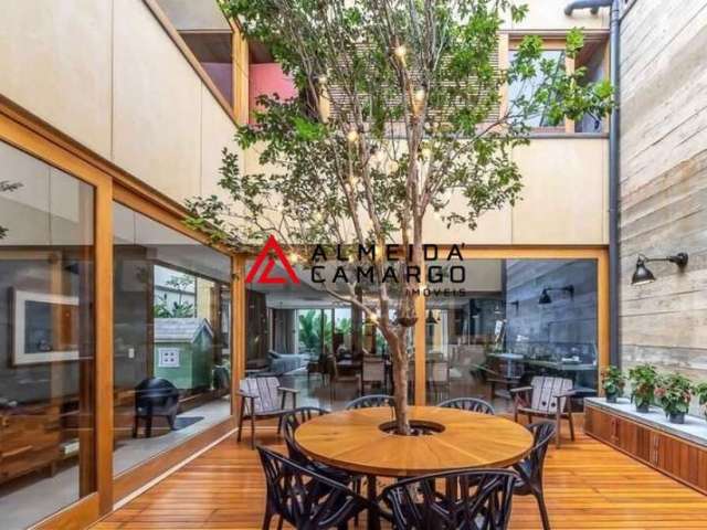 Casa Vila Madalena 330m² 3 dormitórios 3 suítes 3 vagas