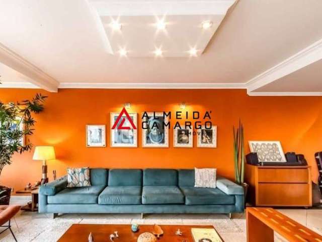 Casa Vila Madalena 350m² 3 dormitórios 3 suítes 2 vagas