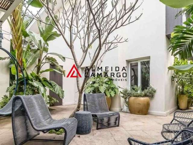 Casa Jardim América 600m² 4 dormitórios 4 suítes 4 vagas