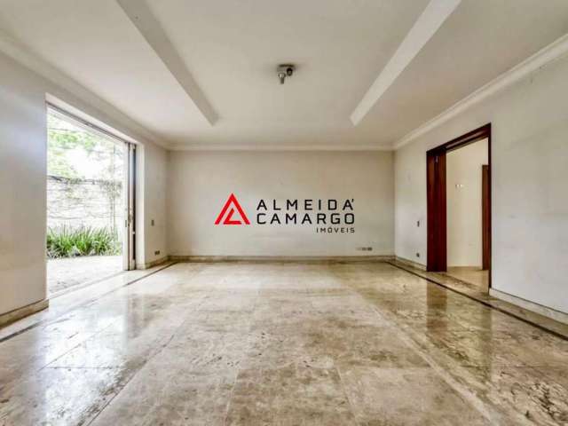 Casa Jardim América Para Reformar 3 Dormitórios 552m²