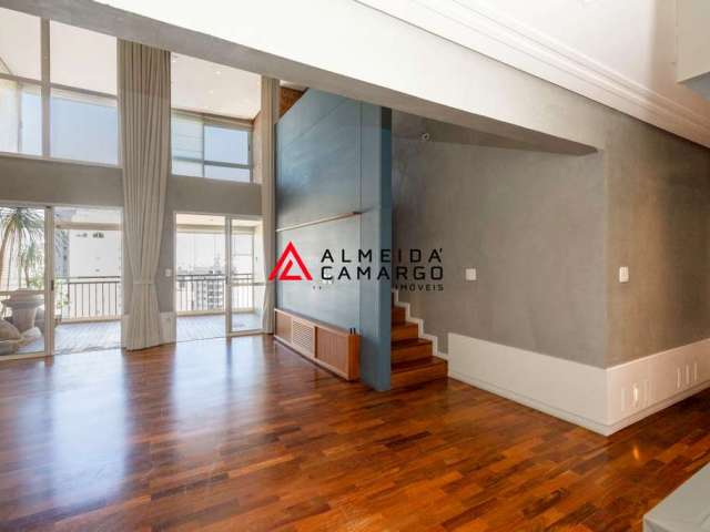 Apartamento 2 Suítes Mezanino Churrasqueira Lareira 150m²