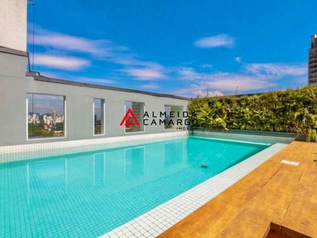 Cobertura Jardim Paulista Piscina 4 Dormitórios 435m²