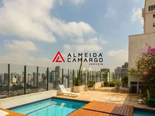 Apartamento Jardim América 300m² 3 dormitórios 1 suíte 3 vagas