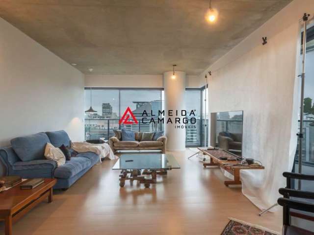 Apartamento Vila Olímpia 176m² 3 dormitórios 3 suítes 2 vagas