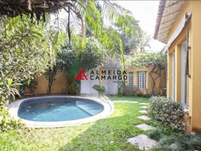 Casa Jardim América 645m² 3 dormitórios 3 suítes 4 vagas