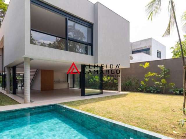 Casa Alto de Pinheiros 450m² 4 dormitórios 4 suítes 4 vagas