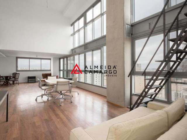 Apartamento Jardim América 170m² 2 dormitórios 2 suítes 2 vagas