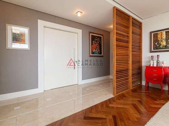 Apartamento Panamby 355m² 4 dormitórios 4 suítes 4 vagas