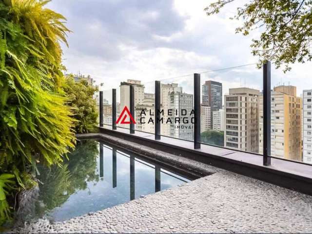 Cobertura Jardim América Reformada 3 Dormitórios 610m²