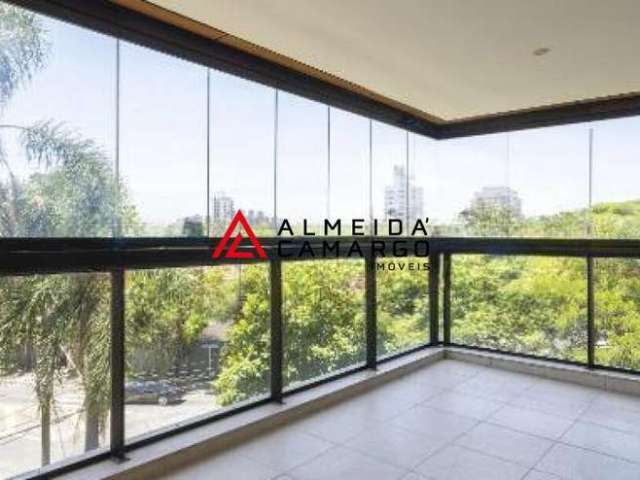 Apartamento Vila Madalena 262m² 4 dormitórios 4 suítes 5 vagas