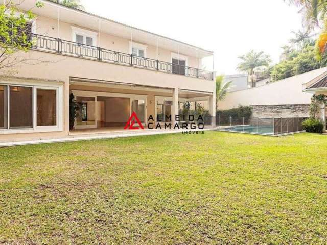 Casa Jardim Guedala 4 dormitórios 4 suítes 6 vagas