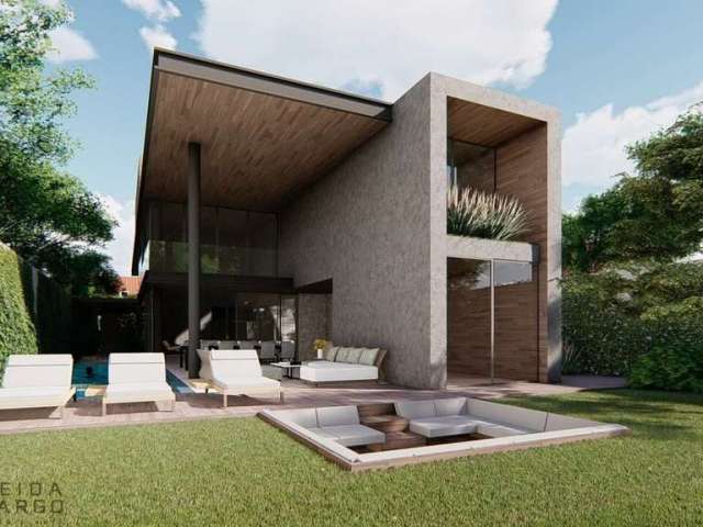 Jardim América Casa Reformada 600m²