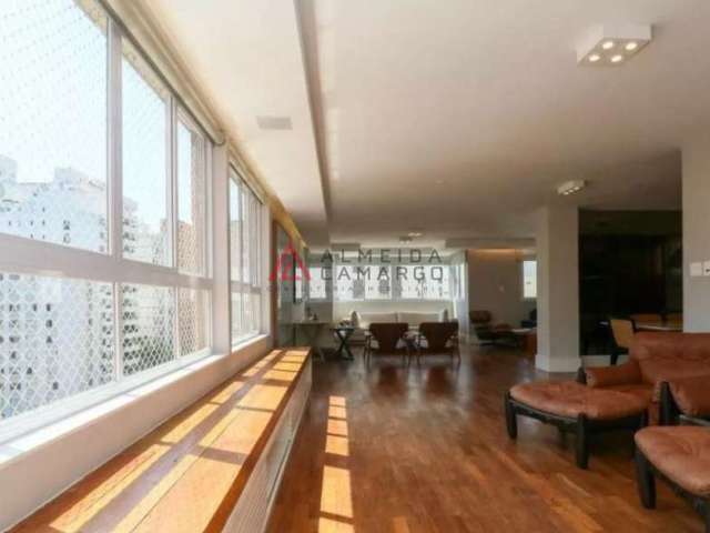 Apartamento, Jardim América - São Paulo