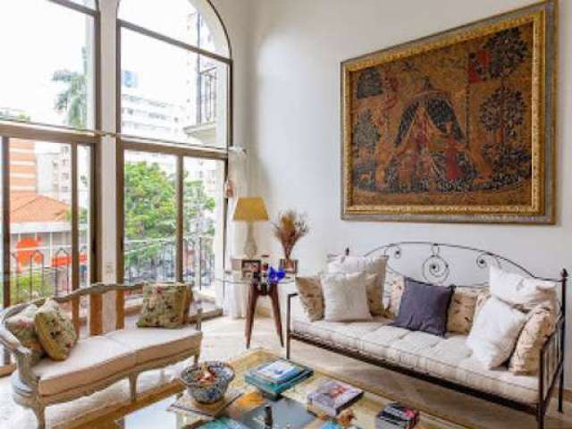 Apartamento, Jardim América - São Paulo