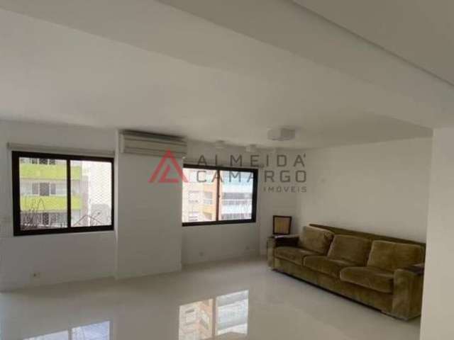 Apartamento Reformado Jardim Paulista 196m² 3 dormitórios 2 suítes 4 vagas