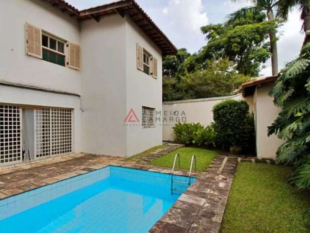 Casa Fazenda Morumbi 470m² 4 dormitórios 4 suítes 4 vagas