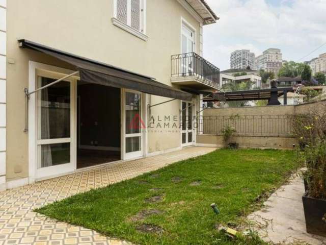 Casa Cidade Jardim 383m² 4 suítes 3 vagas