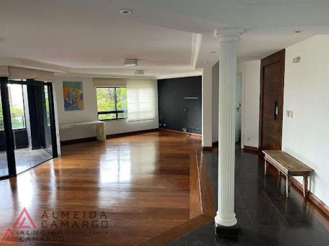 Apartamento, Alto de Pinheiros - São Paulo