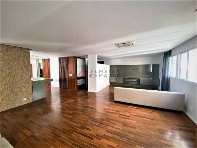 Apartamento Jardim América 222m² 3 dormitórios 1 suíte 2 vagas