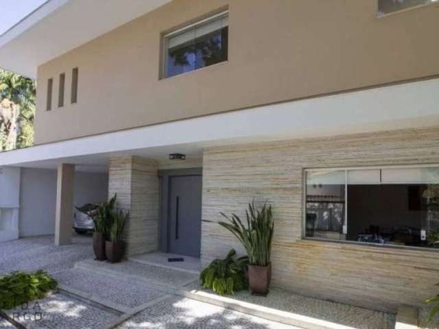 Casa Jardim Europa 4 Dormitórios 574m²