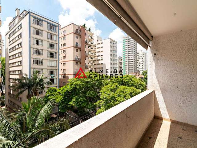 Apartamento, Jardim América - São Paulo