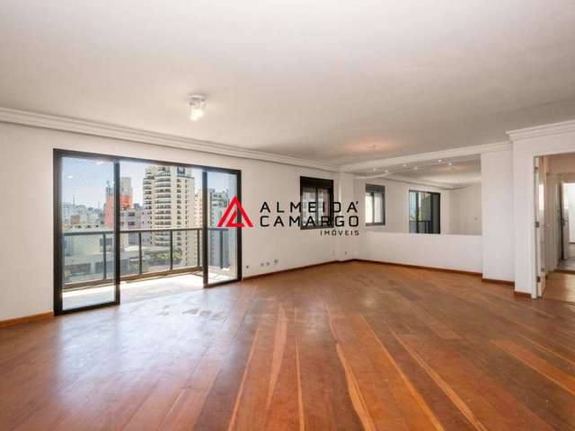 Apartamento Cobertura Duplex - Paraíso - 279,59m² - 3 dormitórios sendo 2 suítes e 3 vagas