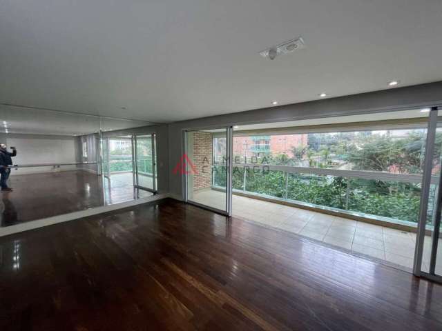 Apartamento Brooklin 169m² 4 dormitórios 3 suítes 4 vagas