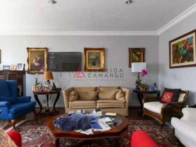 Apartamento Jardim América 222m² 3 dormitórios sendo 1 suíte 2 vagas