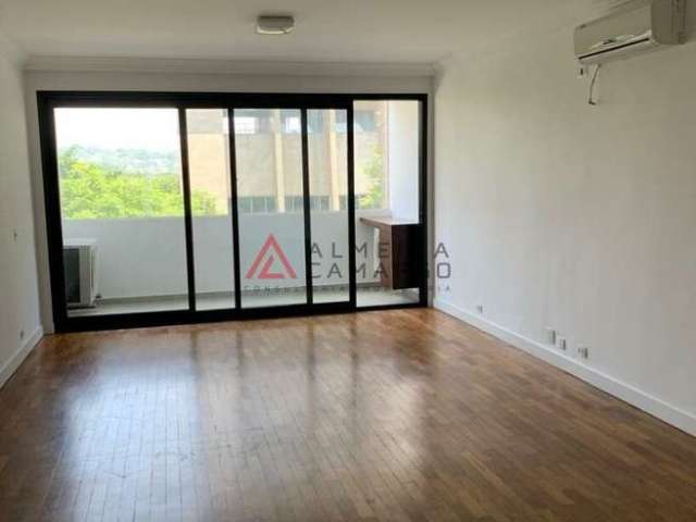 Apartamento Jardim Paulistano 128m² 3 dormitórios 1 suíte 1 vaga