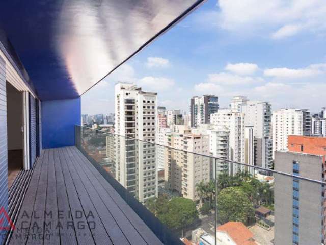 Vila Olímpia - Apartamento 90m²