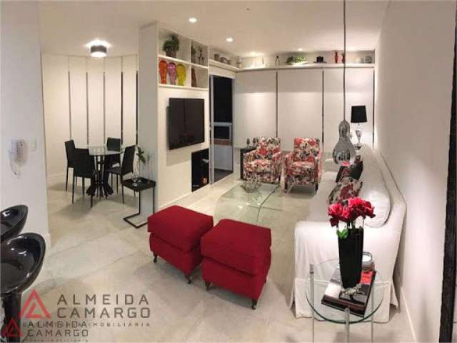 Apartamento Jardim América - 2 suítes, 3 banheiros e 2 vagas