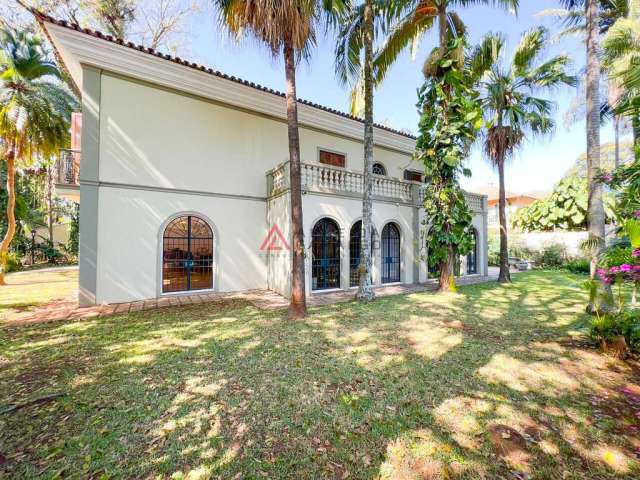 Casa Jardim América 6 Dormitórios Clube Paulistano 1055m²