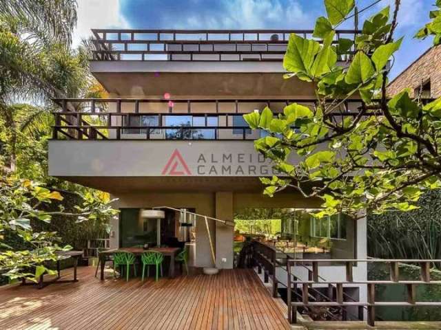 Casa Jardim América 663m² 3 dormitórios 3 suítes 6 vagas