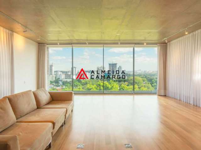 Cobertura Duplex Vila Madalena 242m² 2 dormitórios 2 suítes 2 vagas