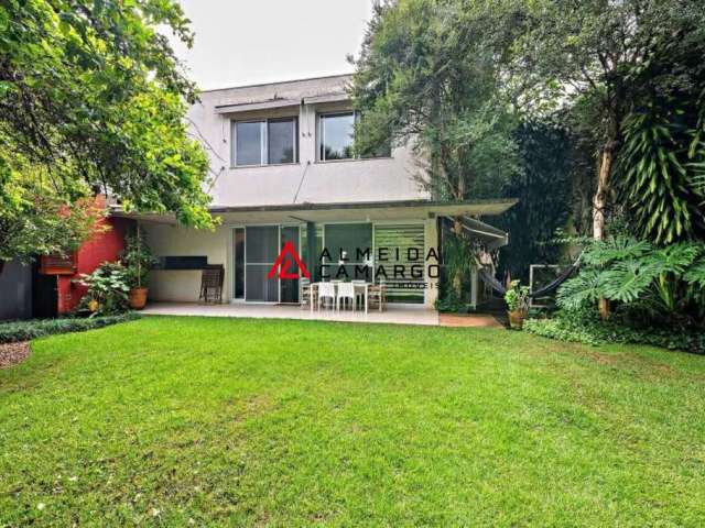 Casa Alto de Pinheiros 4 Dormitórios 626m²