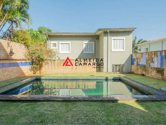 Casa Vila Madalena 600m² área útil 4 dormitórios 4 suítes 4 vagas