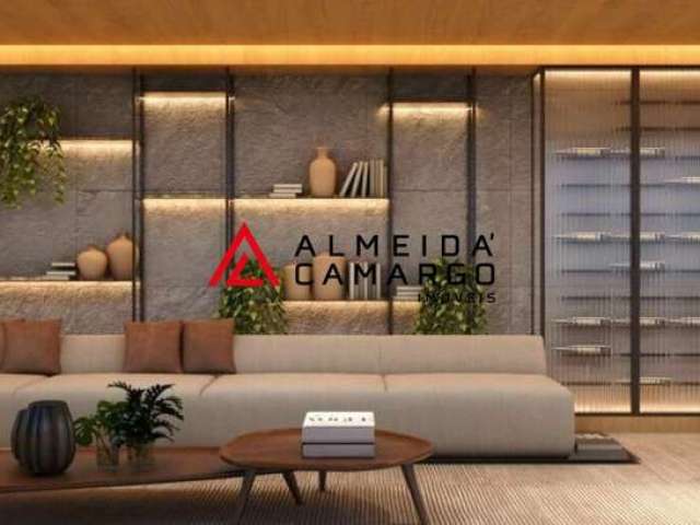 Apartamento Jardim América 271m² 3 dormitórios 3 suítes 2 vagas