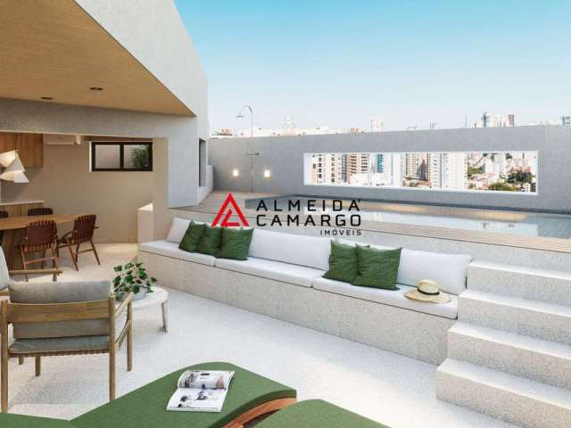 Apartamento Itaim Bibi 4 Dormitórios 3 vagas 190m²