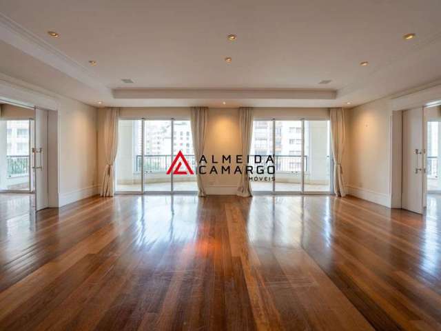 Apartamento Jardim América Maison Sophie Oscar Freire Clube Paulistano Santa Luzia 4 Suítes 380m²