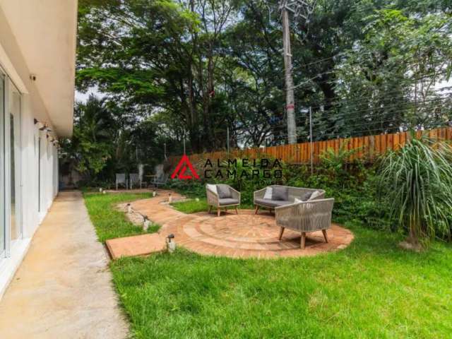 Casa Térrea Alto de Pinheiros Boaçava 4 Dormitórios Piscina 550m²